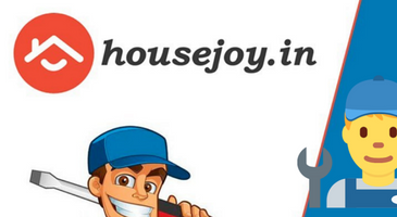 How does the website housejoy generate revenue ?