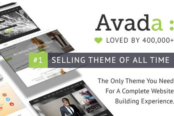 AVADA WordPress Theme