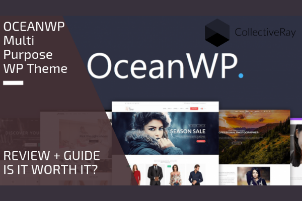 OceanWP WordPress Theme