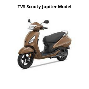 TVS Scooty Jupiter Model