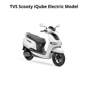 TVS iQube Electric Model