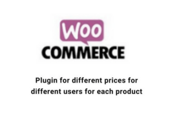 A New WooCommerce Plugin For Different Prices For Different Users For Each Product