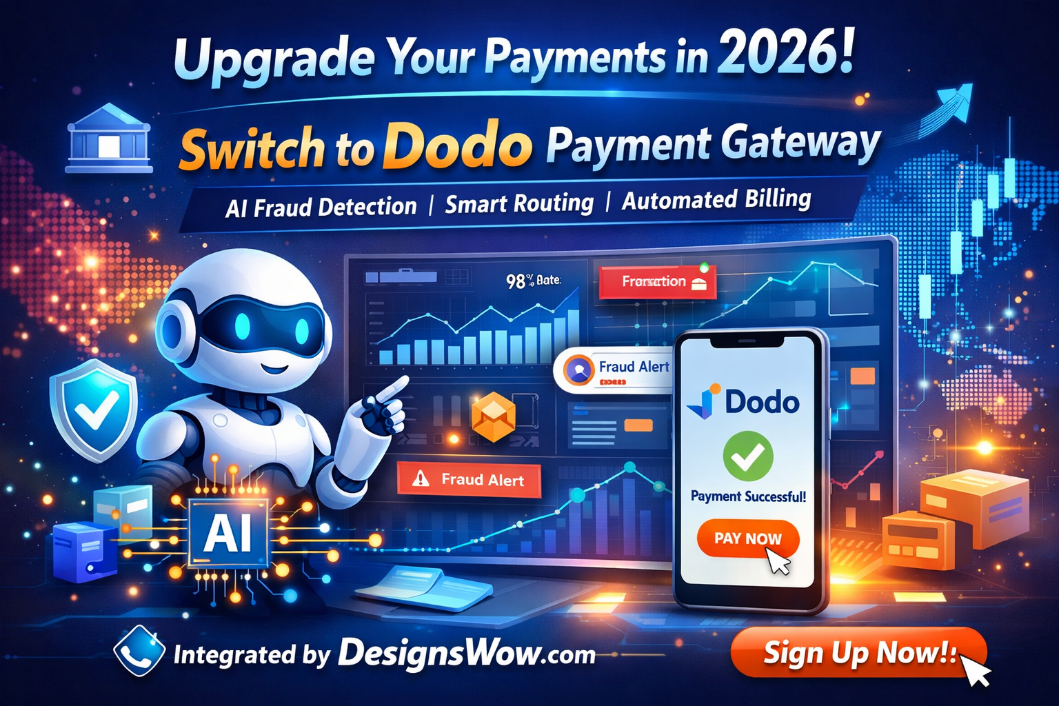 Dodo Payment Gateway Integration