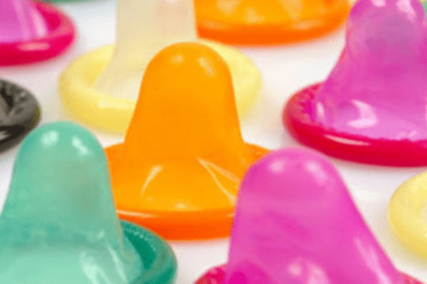 How to buy condoms without feeling embarrassment